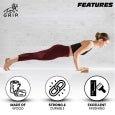 Grip Iyengar Slanting Plank | Which Provides Supported In Certain Yoga PosesYoga toolGrip Iyengar Slanting Plank | Which Provides Supported In Certain Yoga Poses
