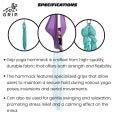 Grip Polyster Silk Yoga Hammock.