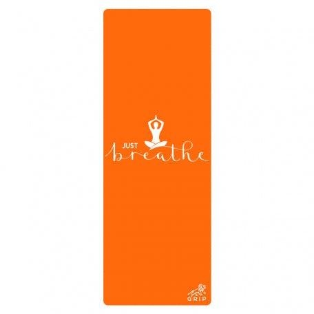Grip Professional Quality Yoga Mat 2ft * 6ft, 6mm For Men & Women - From The Land Of YogaYoga toolGrip Professional Quality Yoga Mat 2ft * 6ft, 6mm For Men & Women