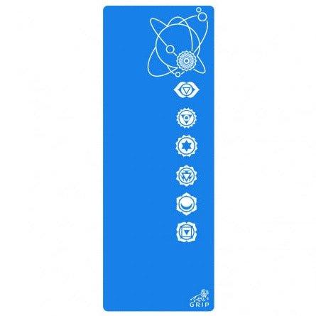 Grip Professional Quality Yoga Mat 2ft * 6ft, 6mm For Men & Women - From The Land Of YogaYoga toolGrip Professional Quality Yoga Mat 2ft * 6ft, 6mm For Men & Women