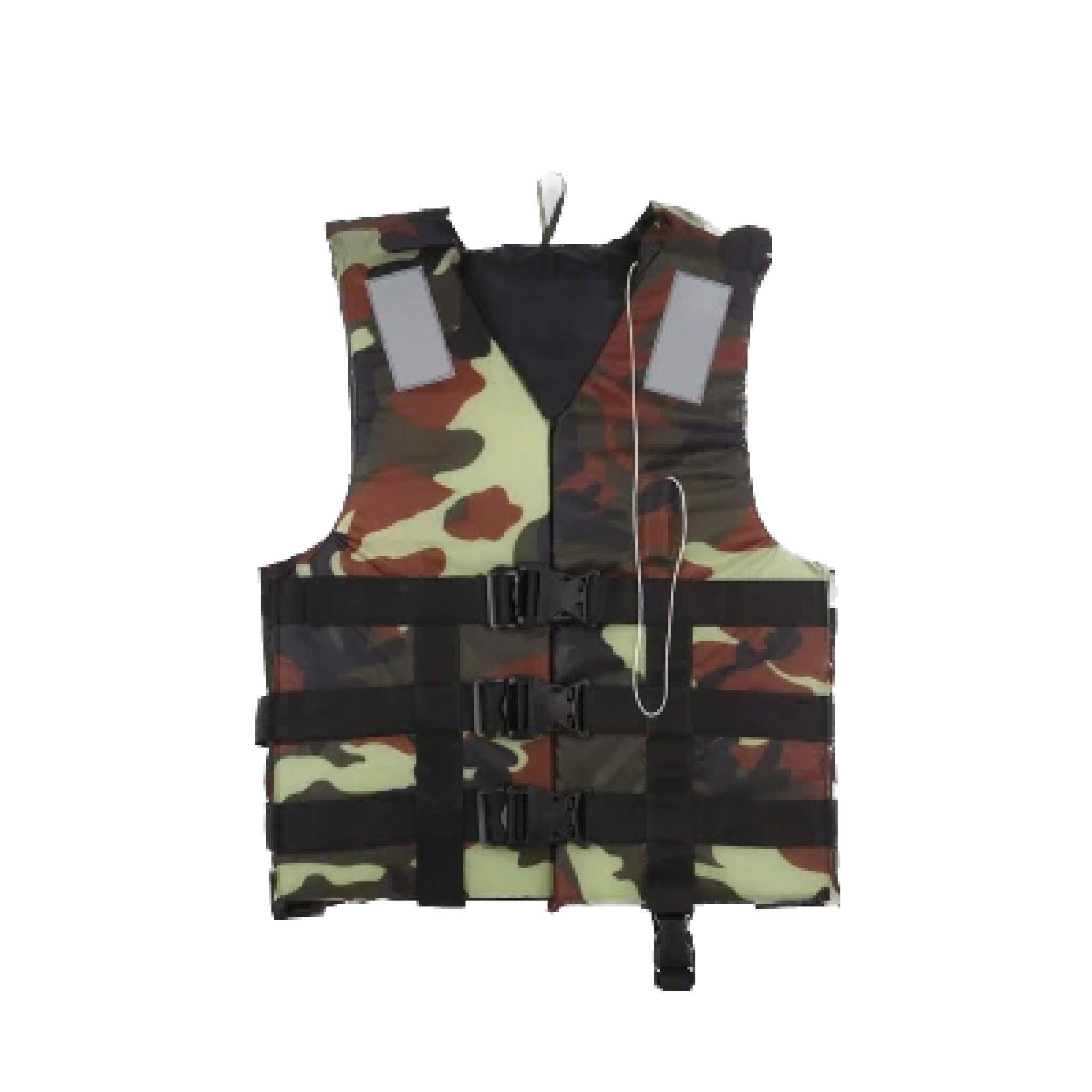 Grip Weight Jacket, Increase The Challenge Of Bodyweight And Resistance Activities - 10 Kgs.