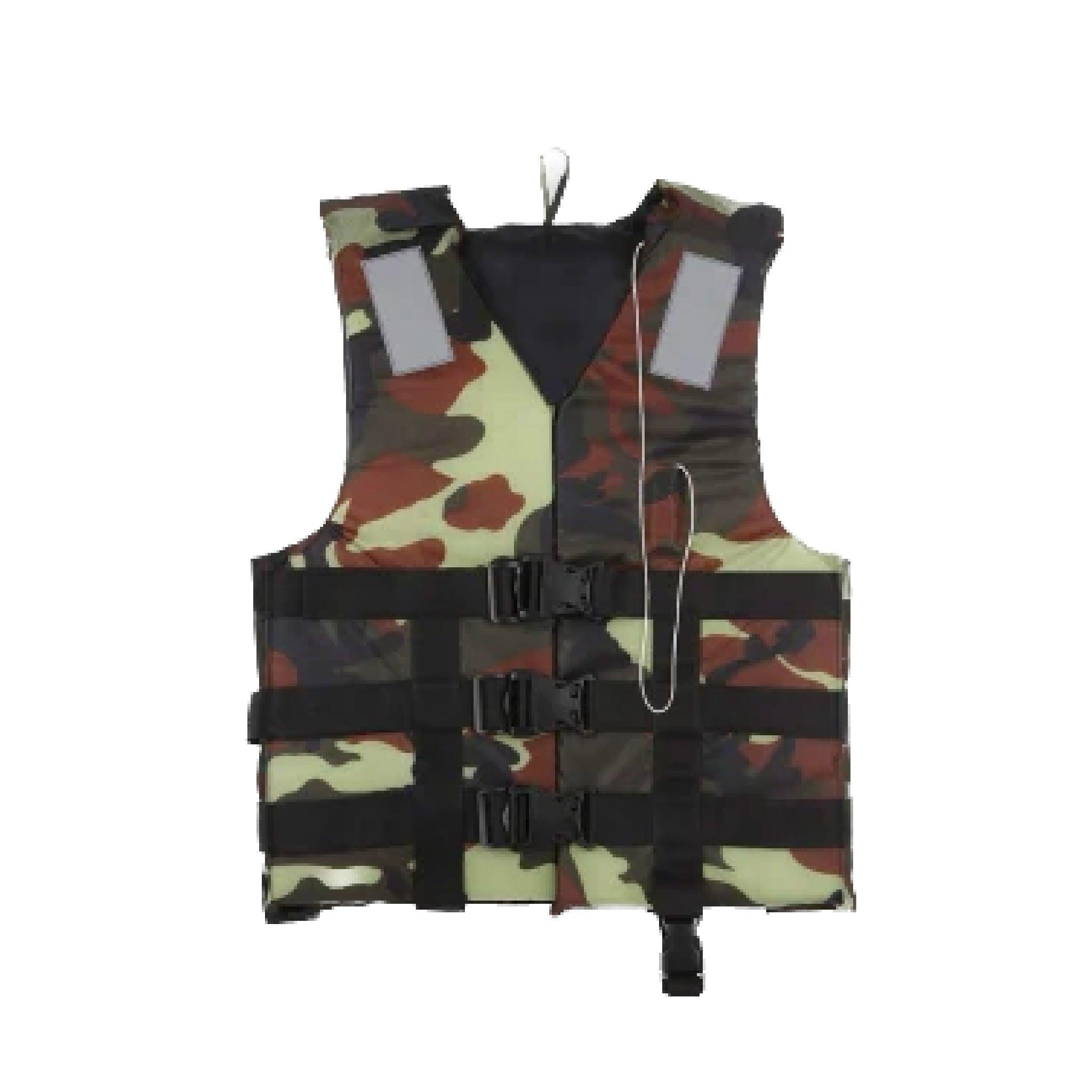 Grip Weight Jacket, Increase The Challenge Of Bodyweight And Resistance Activities - 15 Kgs.