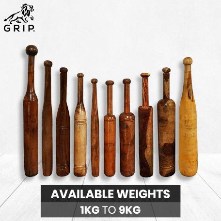 Grip Wooden MugdarYoga toolGrip Wooden Mugdar | Ergonomic design for better grip