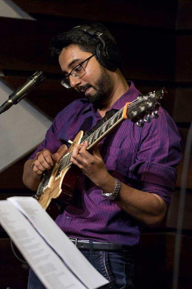 Guitar & Piano Lessons with Aman.