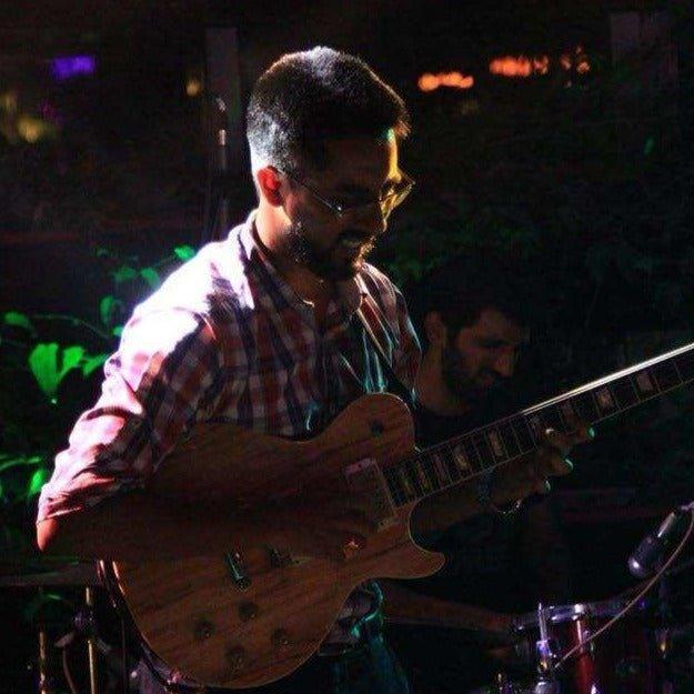 Guitar & Piano Lessons with Aman.