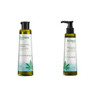 Hampa Wellness - Hemp Lush Hair Shampoo 200ml + Hemp Lush Hair Conditioner 200ml - CBD Store India