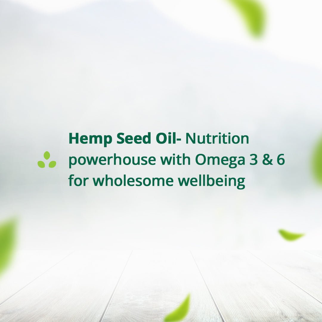 Hampa Wellness - Hemp Seed Oil for Pets - CBD Store India