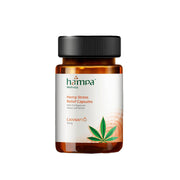 Hampa Wellness - Hemp Stress Relief Capsules - CBD Store India