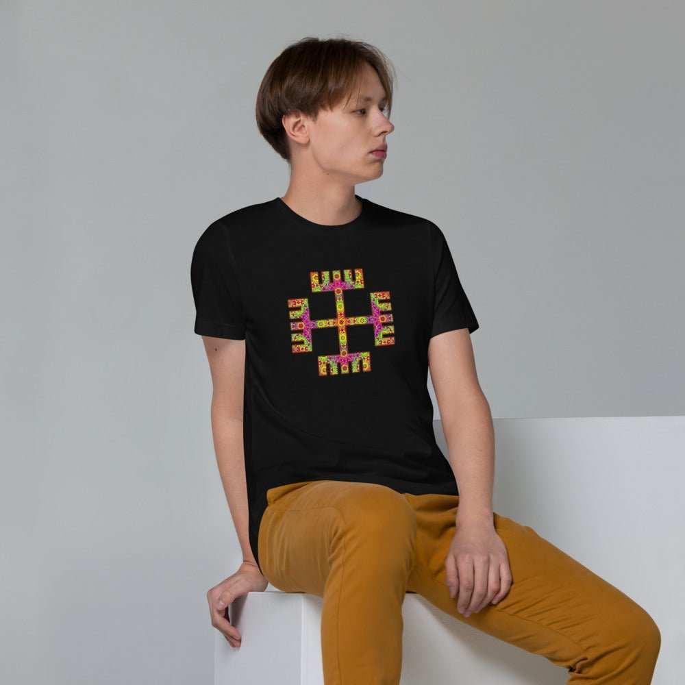 Hands of God Men's Graphic T-Shirt.