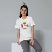 Hands of God Women's Graphic T-Shirt - CBD Store India