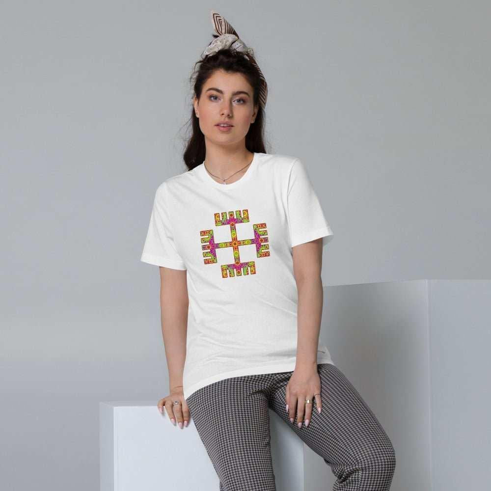 Hands of God Women's Graphic T-Shirt.