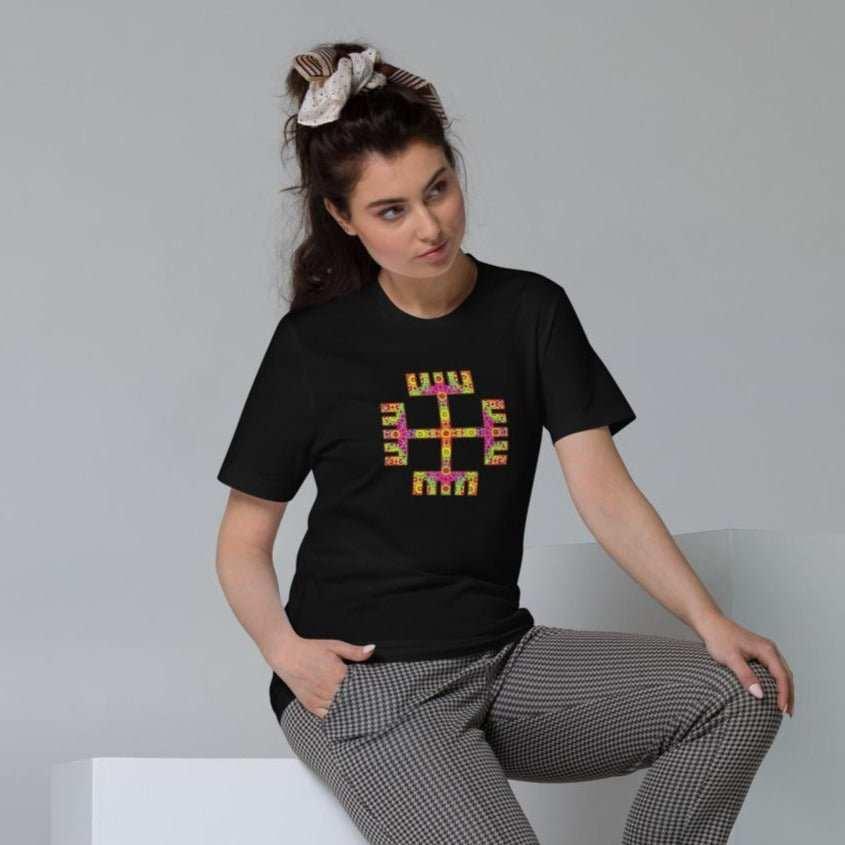 Hands of God Women's Graphic T-ShirtClothingHands of God Women's Graphic T-Shirt - Style & Comfort