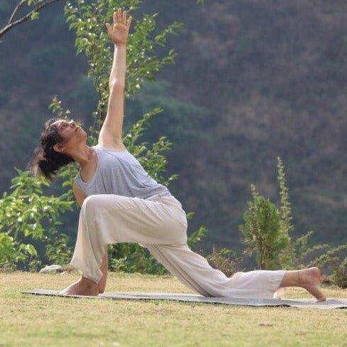 Hatha/ Vinyasa Yoga/ Meditation Flow With Mansi Shingala.