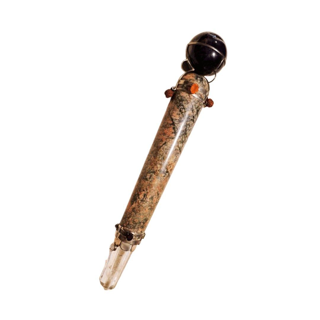 Healing Artefact - Darkness Absorber Healing Artefact Black Opal - CBD Store India