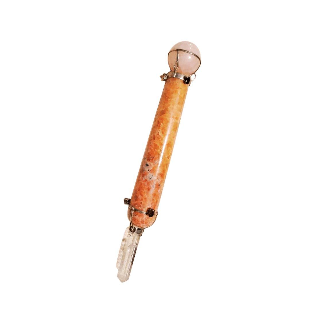 Healing Artefact - 'Ignite a Flame' Healing Crystal WandHealing ArtifactsHealing Artefact - Ignite a Flame Healing Crystal Wand