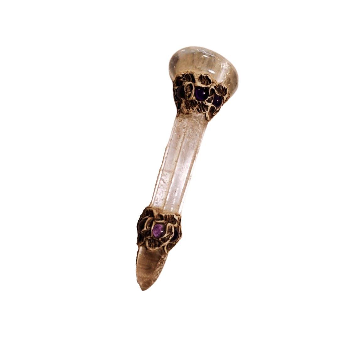 Healing Artefact - Spiking Light : The Tassle DivineHealing ArtifactsHealing Artefact - Crystal Prism Light Decor | Elegant Design