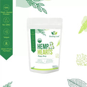 Healing Leaf - Hemp Hearts for Pets (100g) - CBD Store India