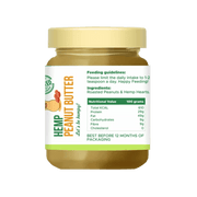 Healing Leaf - Hemp Peanut Butter for Pets - CBD Store India