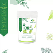 Healing Leaf - Hemp Protein Powder for Pets (100g) - CBD Store India
