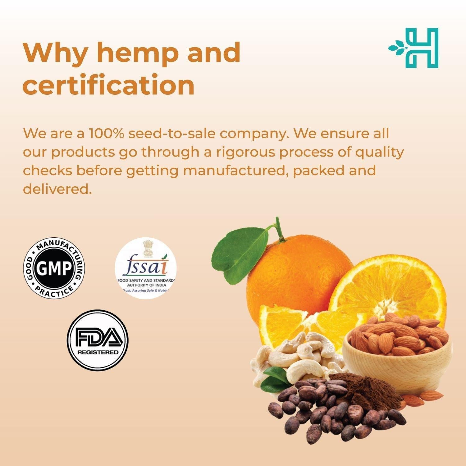 Health Horizons Plant Protein Bites - Orange & Dark Chocolate Flavour (Pack of 12).