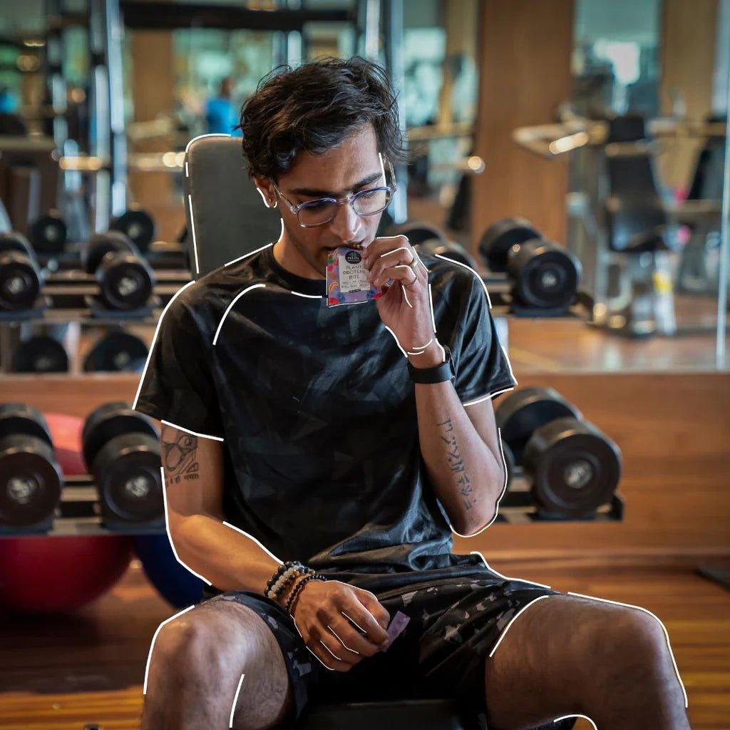 Health Horizons Plant Protein Bites - Pack of 12Protein biteHealth Horizons Plant Protein Bites | Cocoa, Orange & Berries Flavour