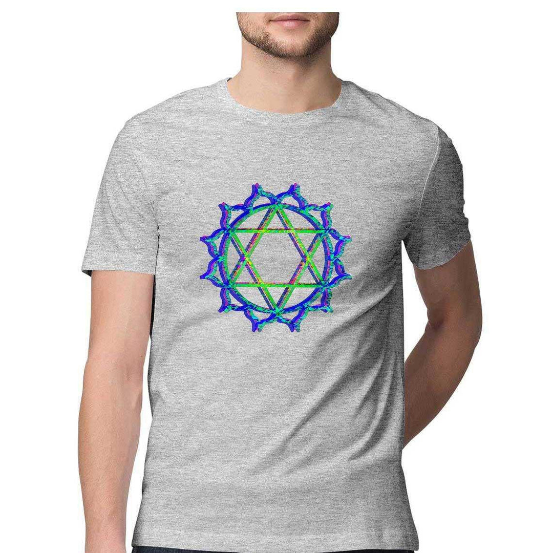 Heart Chakra Men's Graphic T-ShirtClothingHeart Chakra Men's Graphic T-Shirt