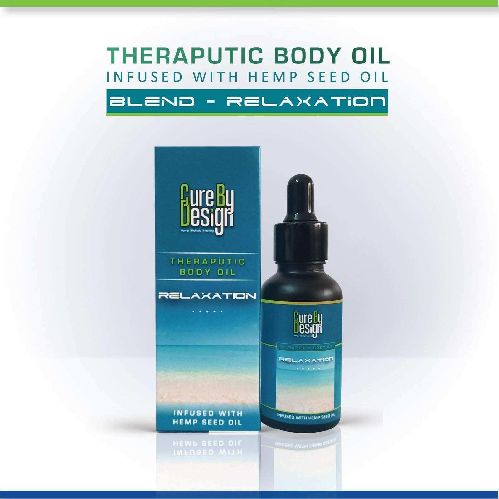 Hemp Body Care Bundle.