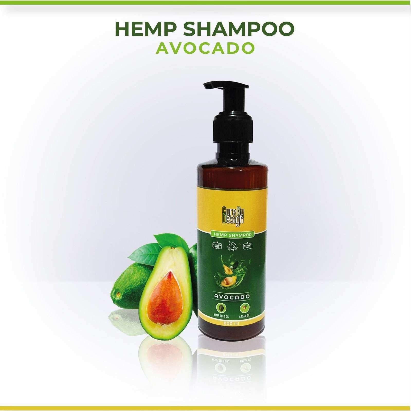 Hemp Body Care Bundle.