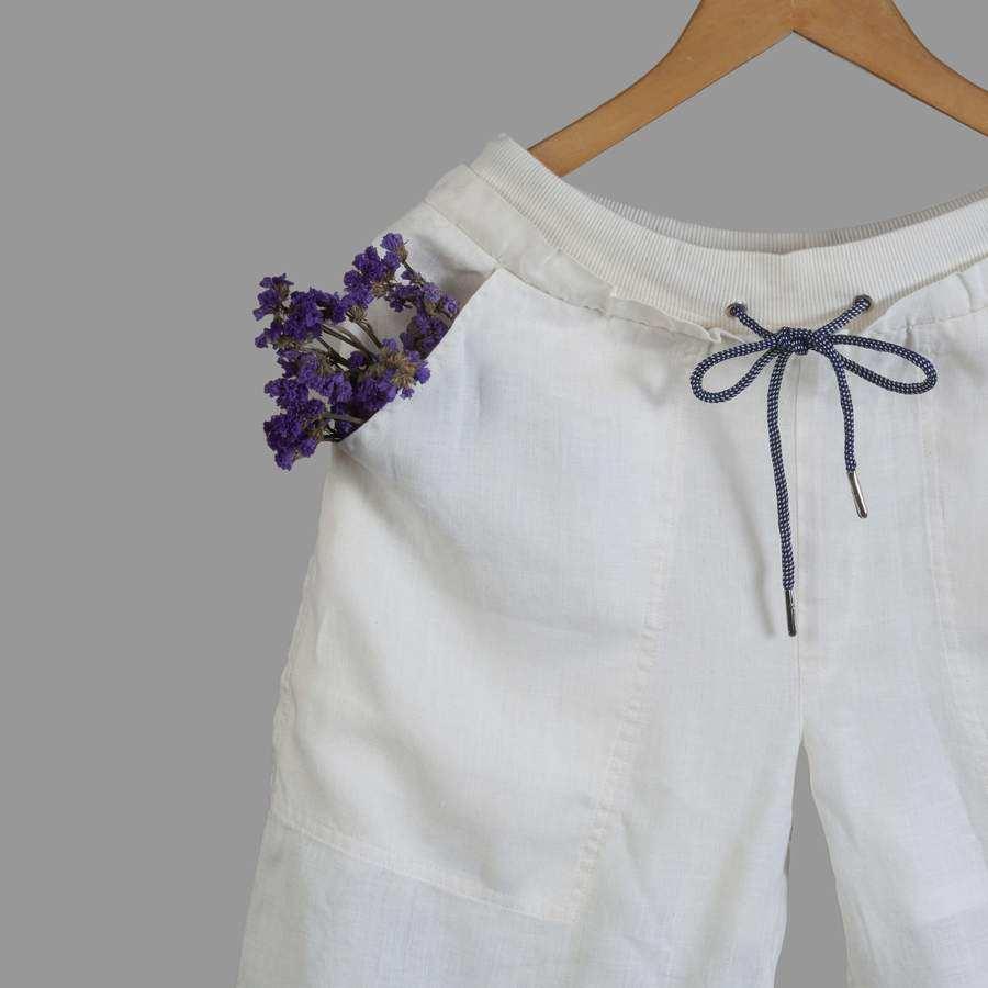 Hemp Linen Shorts