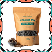 Hemp Planet Auroville Hemp Pasta - Gluten Free 350gm - CBD Store India