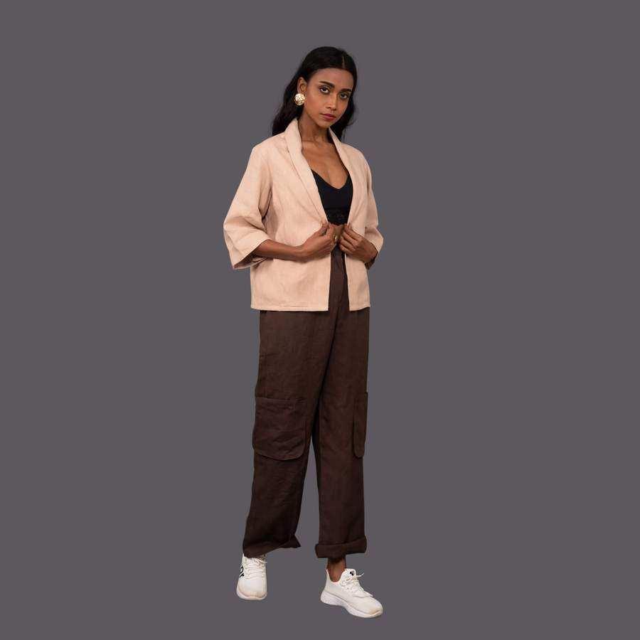 Hemp Summer JacketHemp Summer Jacket