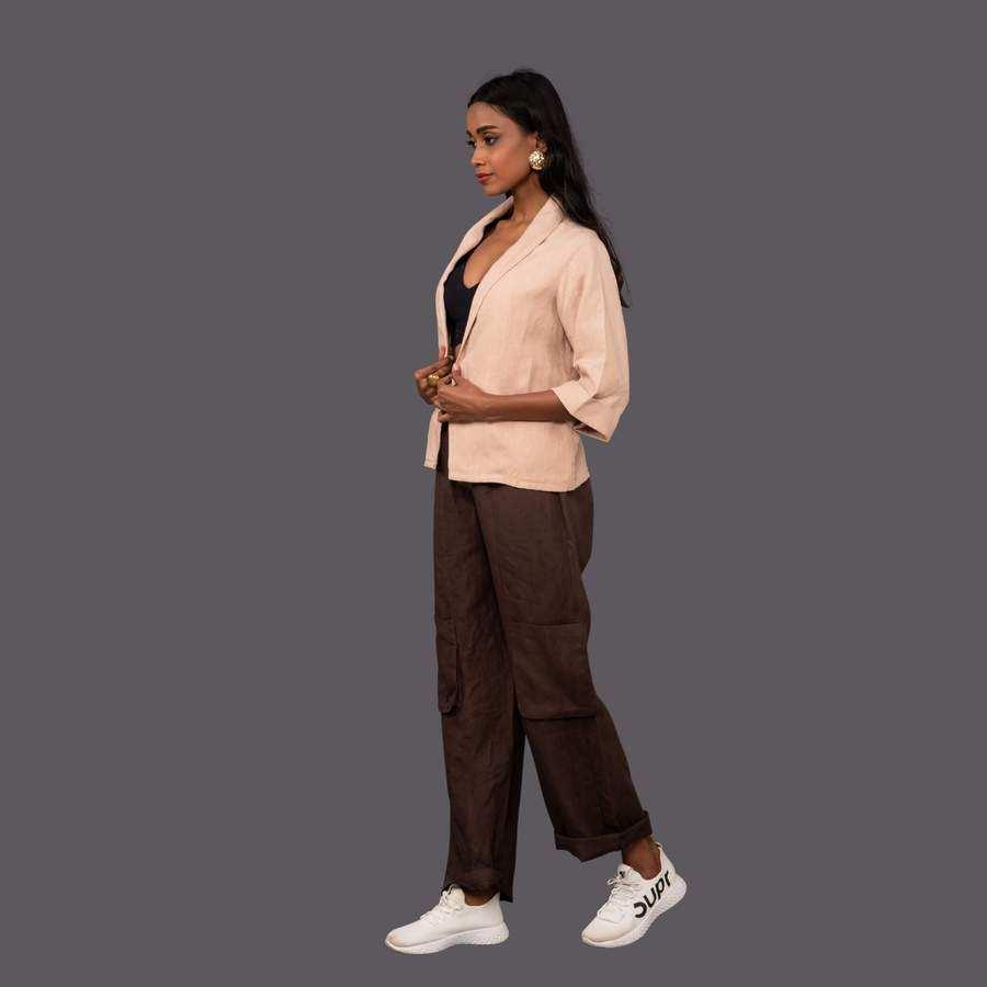 Hemp Summer JacketHemp Summer Jacket