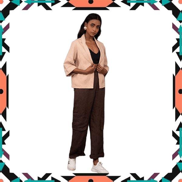 Hemp Summer JacketHemp Summer Jacket