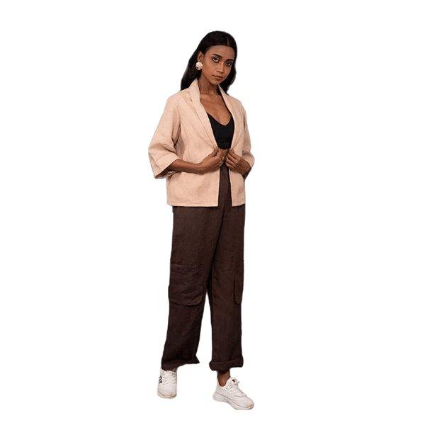 Hemp Summer JacketHemp Summer Jacket