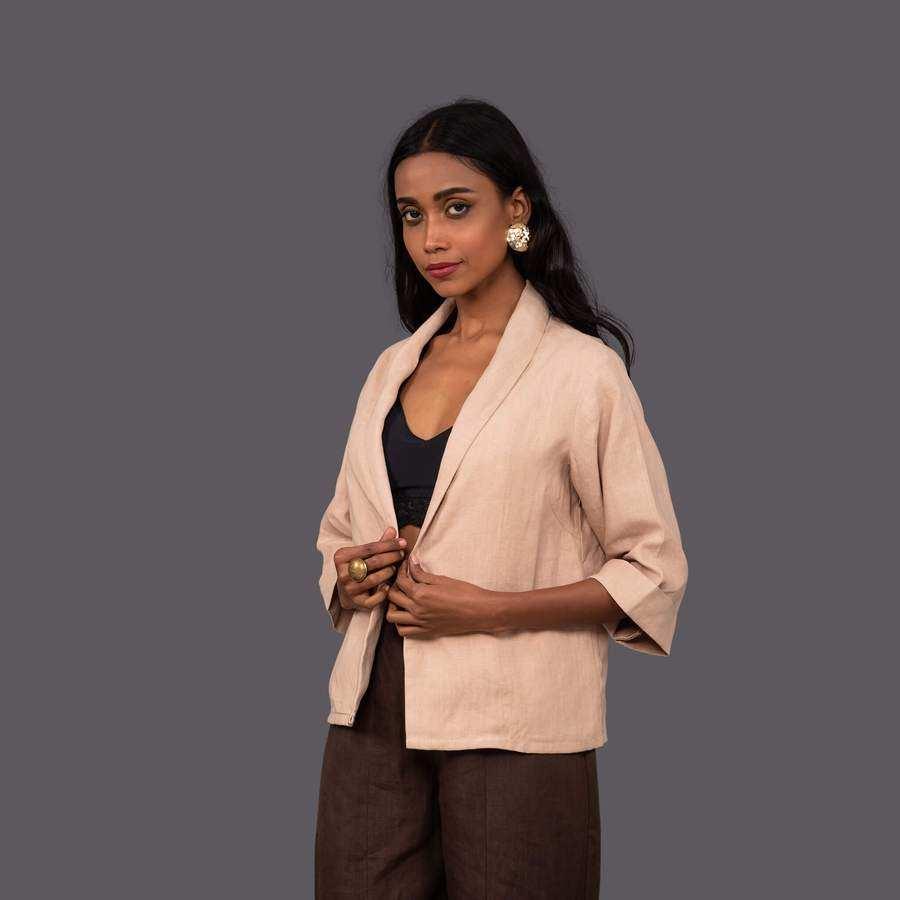 Hemp Summer JacketHemp Summer Jacket