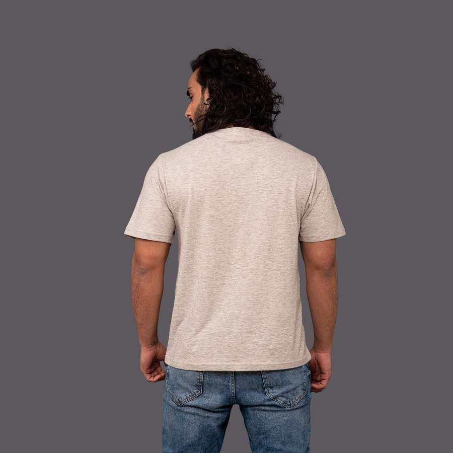 Hemp V-Neck Men's T-Shirt.