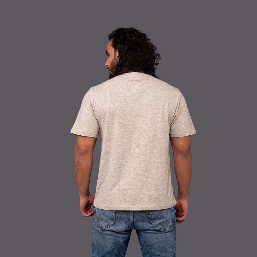 Hemp V-Neck Men's T-ShirtHemp V-Neck Men's T-Shirt