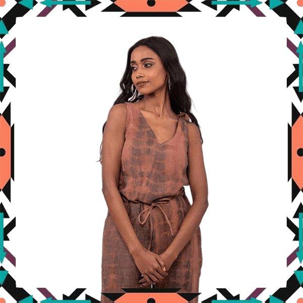 Hemp Women's Riders JumpsuitHemp Women's Riders Jumpsuit