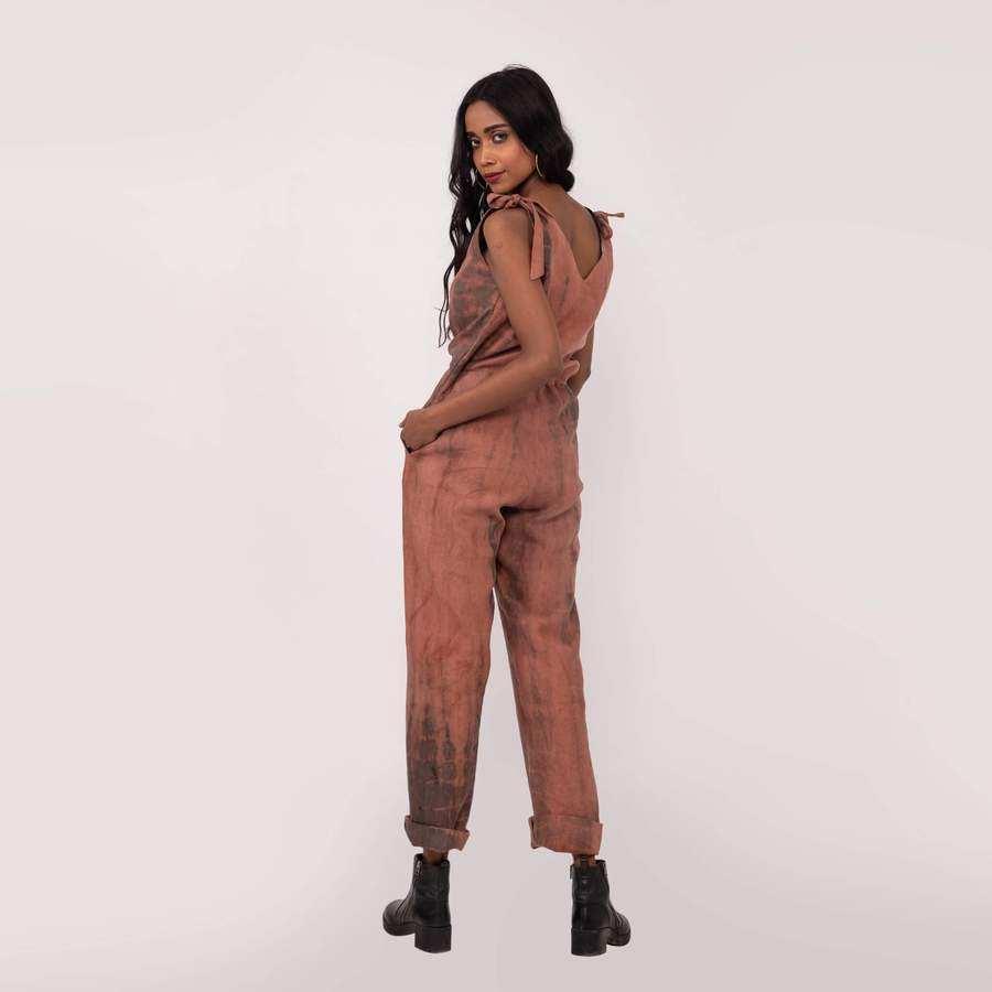 Hemp Women's Riders JumpsuitHemp Women's Riders Jumpsuit