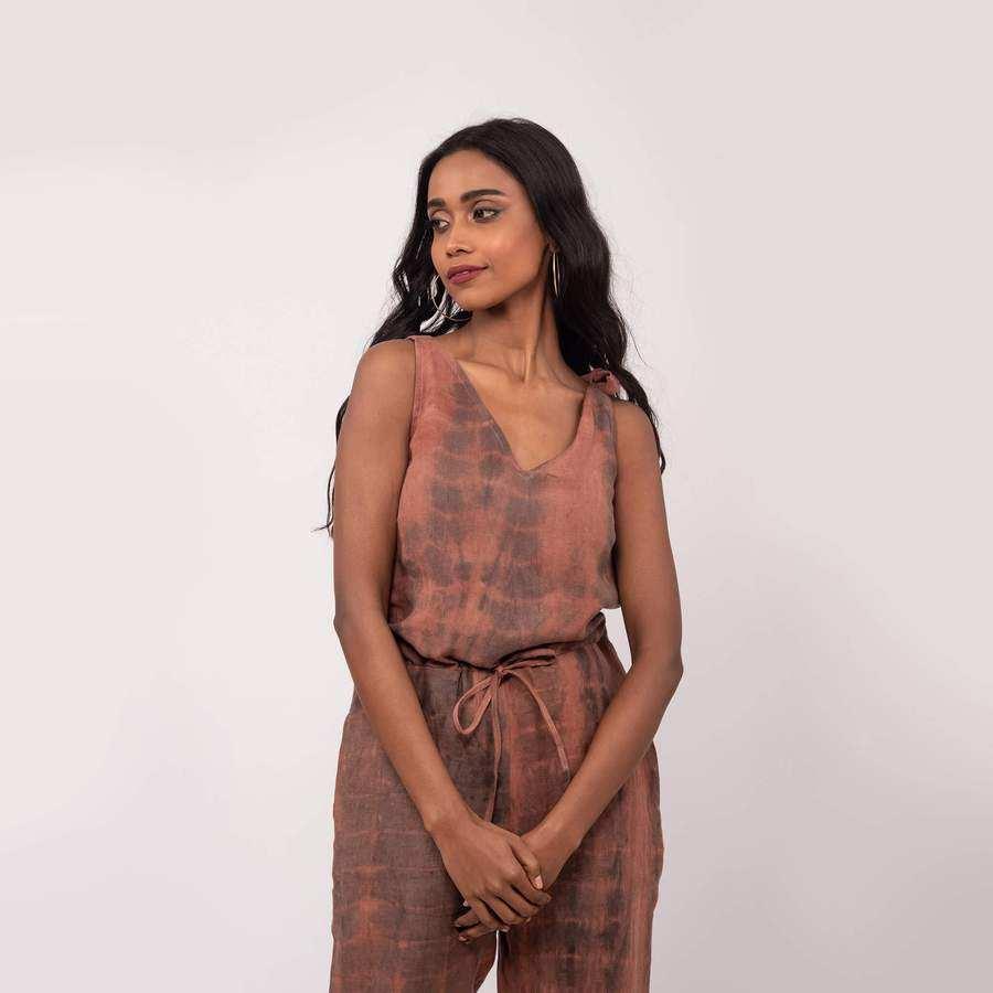 Hemp Women's Riders JumpsuitHemp Women's Riders Jumpsuit