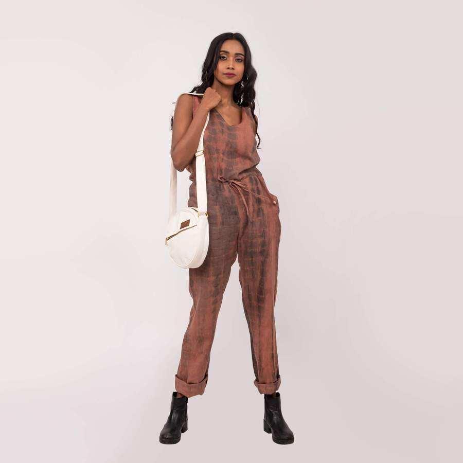 Hemp Women's Riders JumpsuitHemp Women's Riders Jumpsuit
