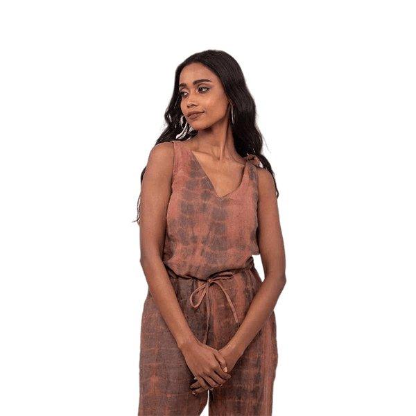 Hemp Women's Riders JumpsuitHemp Women's Riders Jumpsuit