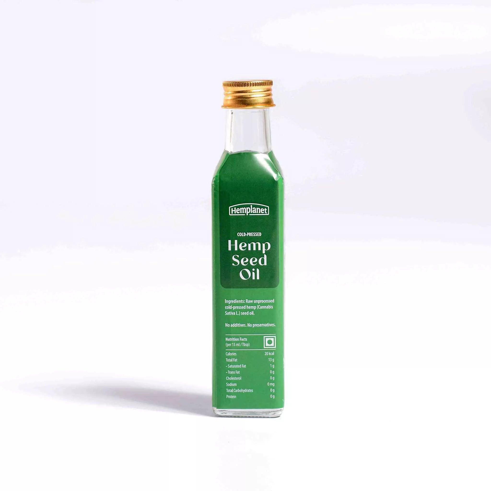 Hemplanet Auroville Hemp  Seeds OilHemp oilHemplanet Auroville Hemp  Seeds Oil | CBD Store India