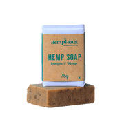 Hemplanet Auroville Hemp Soap Bar 75g - CBD Store India