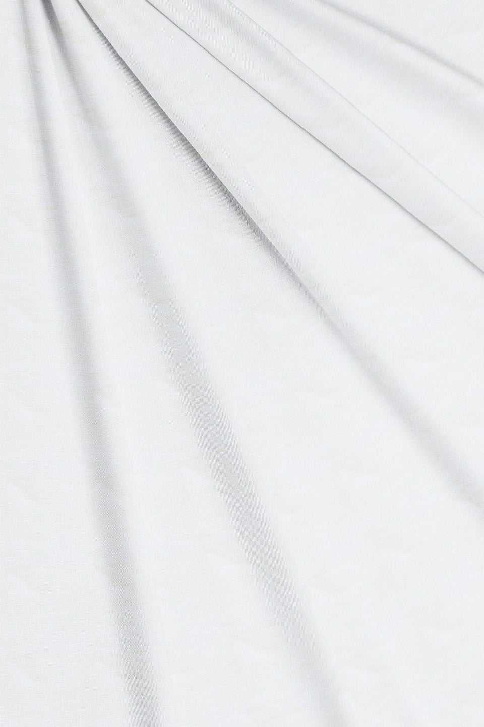 Hemploom - 60 Lea Hemp Shirt in Solid White.