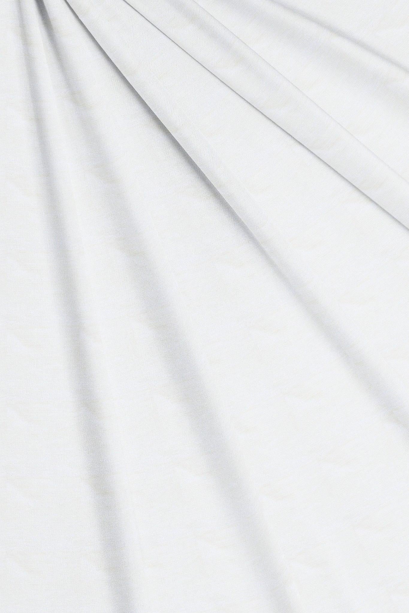 Hemploom - Classic Hemp & Cotton Shirt in Solid White.