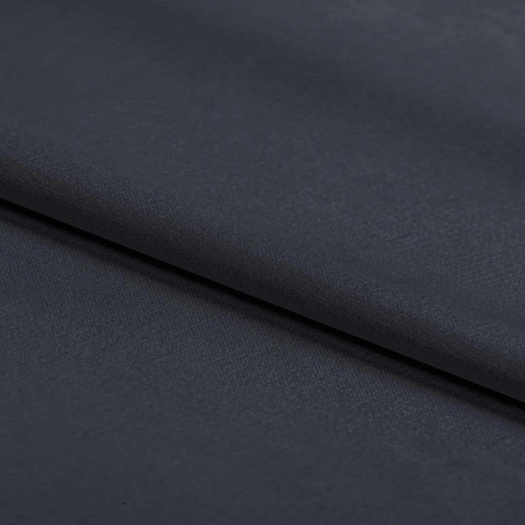Hemploom - Elegant Hemp & Cotton Shirt in BlackMen's WearHemploom - Elegant Hemp & Cotton Shirt in Black | Hemp Clothing