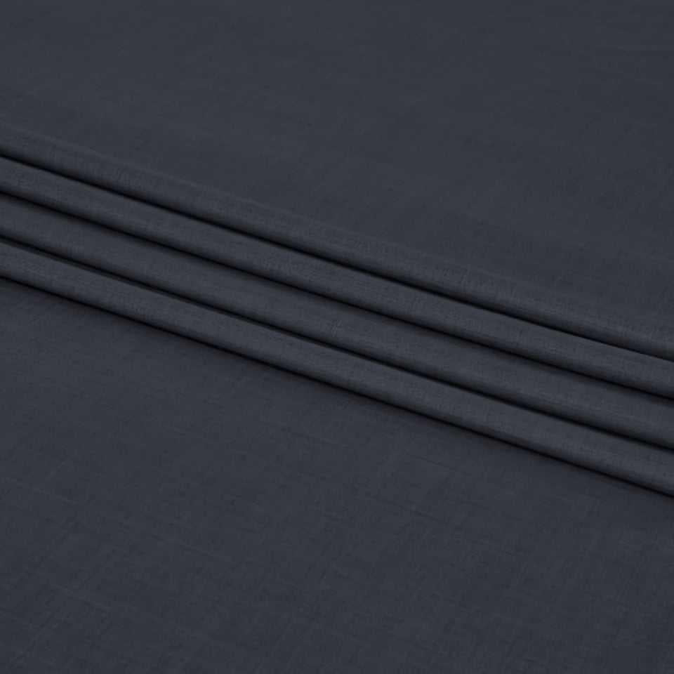 Hemploom - Elegant Hemp Shirt in Black.