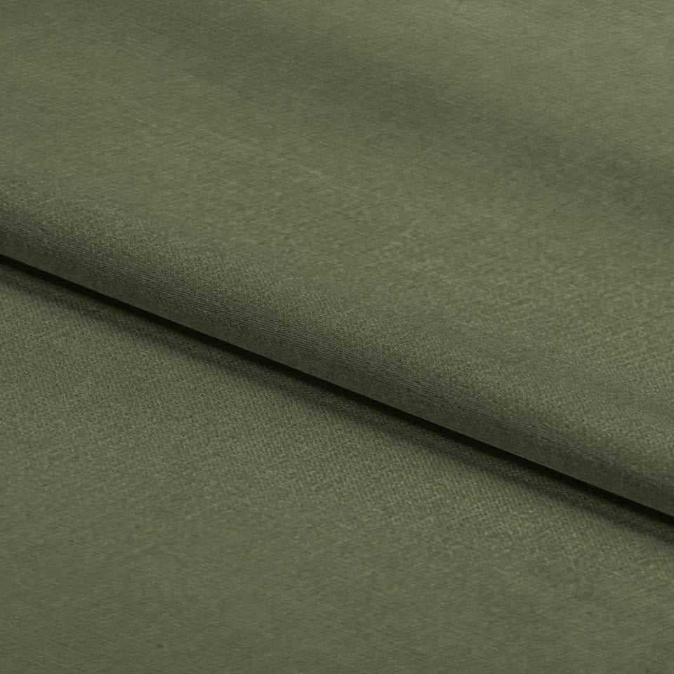 Hemploom - Elegant Hemp Shirt in Olive Green.
