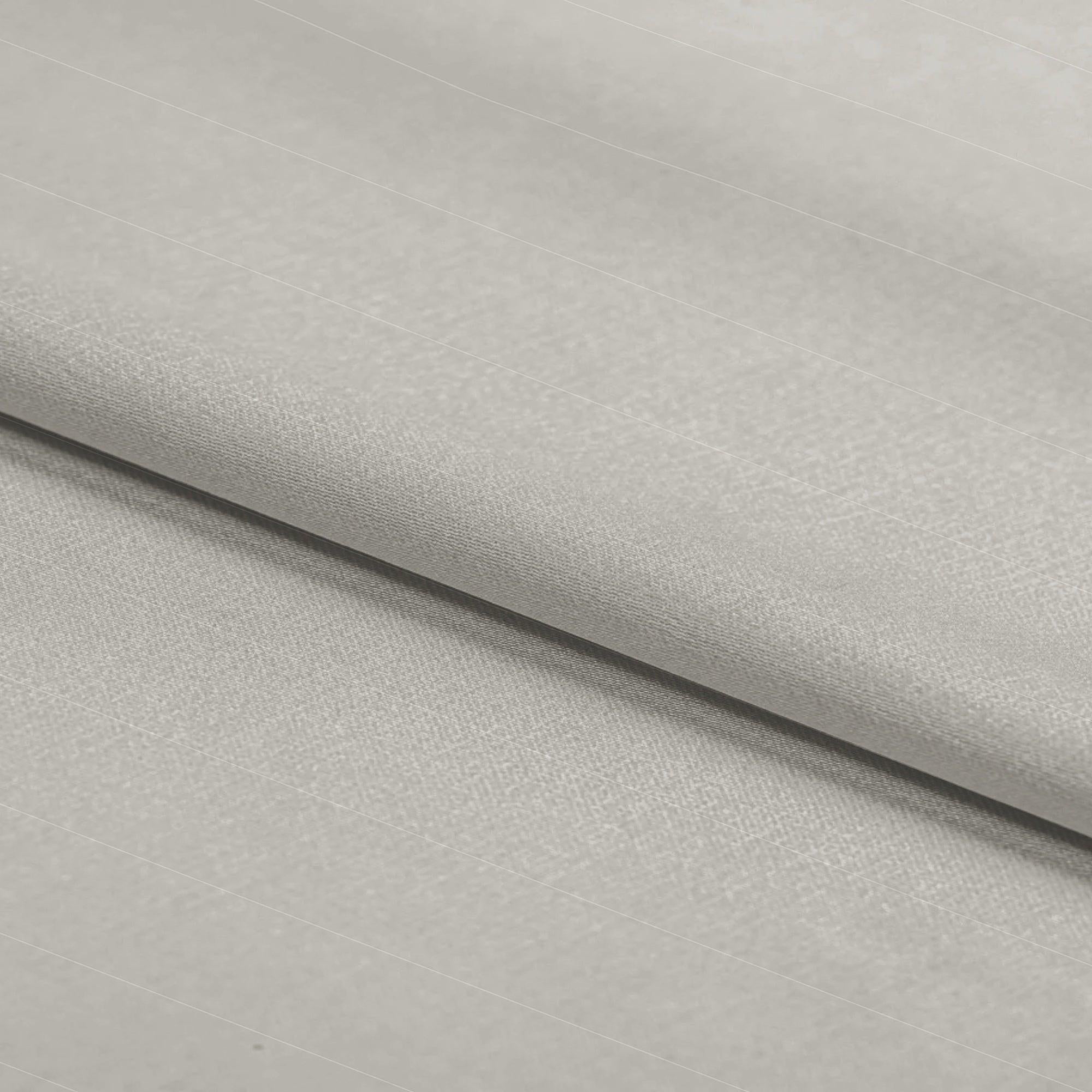 Hemploom - Festive Hemp Kurta in Grey Colour.